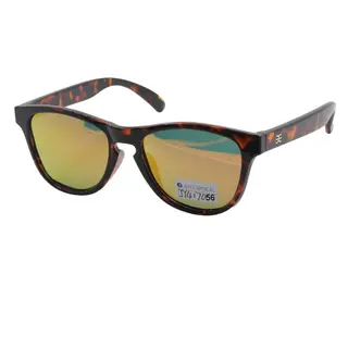 Wholesale Cheap Brown Demi Plastic Unisex Custom Sun Shades Sunglasses